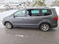 Gebraucht VW Sharan 140 PS (102 kW) 2015 Grau Van / Kleinbus