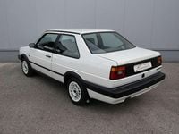 Gebraucht VW Jetta 54 PS (39 kW) 1990 Weiß Coupé