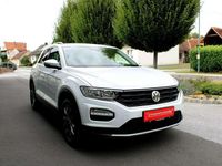 gebraucht VW T-Roc DESIGN WUNDERSCHÖN 1 JAHR GARANTIE