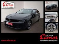 Gebraucht Opel Astra Edition 110 PS (80 kW) 2024 Schwarz Kombi