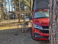 Gebraucht VW California California 150 PS (110 kW) 2023 Rot Van