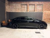 gebraucht Mercedes EQE350 AMG BURMESTER/ ADVANCED PLUS/ AHK