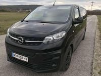 Gebraucht Opel Vivaro-e Combi 100 kW (136 PS) 2024 Schwarz Van