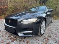 gebraucht Jaguar XF XF20d AWD R-Sport Aut. R-Sport
