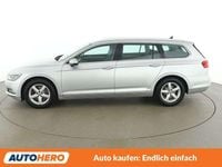 Gebraucht VW Passat Highline 150 PS (110 kW) 2015 Silber Kombi