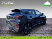 gebraucht Ford Puma 1,0 EcoBoost Hybrid ST-Linde X aut.