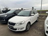 gebraucht Skoda Fabia Combi Active 1,6 TDI DPF