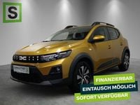 Neu Dacia Sandero Expression 110 PS (80 kW) 2026 Gelb Kleinwagen