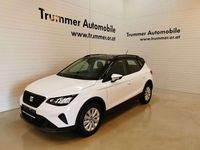 Gebraucht Seat Arona Style 110 PS (80 kW) 2024 Weiß SUV