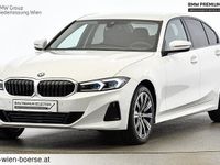 Gebraucht BMW 318 Efficient Dynamics 156 PS (114 kW) 2025 Alpinweiß