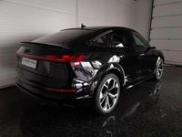 Gebraucht Audi e-tron S-Line 369 kW (503 PS) 2022 Schwarz SUV