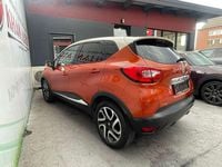 gebraucht Renault Captur Dynamique TCe 120 EDC *Automatik*Navi*Tempomat*