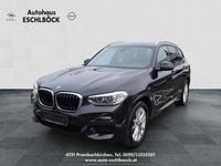 Gebraucht BMW X3 M Sport 265 PS (194 kW) 2021 Schwarz SUV