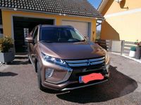 gebraucht Mitsubishi Eclipse Cross 1,5 TC 4WD Intense+ First Edition CVT Aut.