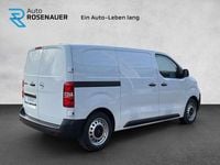 gebraucht Opel Vivaro Kastenwagen M 120PS !Tempomat,Parkhilfe hinten,Klima!