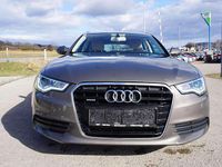 Gebraucht Audi A6 204 PS (150 kW) 2012 Grau Kombi