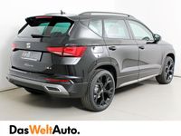 gebraucht Seat Ateca FR 2.0 TDI DSG 4Drive