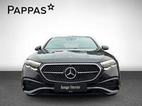 Gebraucht Mercedes E220 197 PS (144 kW) 2024 Graphitgrau Limousine