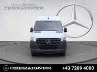 Gebraucht Mercedes Sprinter 150 PS (110 kW) 2023 Weiß Van