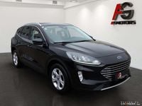 Gebraucht Ford Kuga Titanium 150 PS (110 kW) 2020 Schwarz SUV