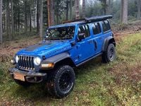 Gebraucht Jeep Wrangler Rubicon 272 PS (200 kW) 2022 SUV