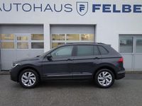 gebraucht VW Tiguan Life TDI 4MOTION DSG