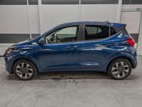 Neu Hyundai i10 Style 77 PS (56 kW) 2025 Blau Kleinwagen