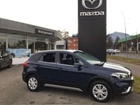 Gebraucht Suzuki SX4 S-Cross 129 PS (94 kW) 2021 Blau SUV