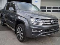 gebraucht VW Amarok 3,0 TDI Aventura DoubleCab 4Motion DSG