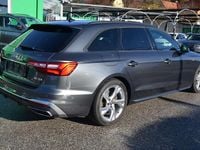 gebraucht Audi A4 Avant 30TDI S-line S-tronic LED VIRTUAL T-LEDER