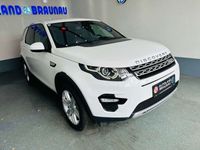 gebraucht Land Rover Discovery Sport TD4 Aut. HSE Luxury