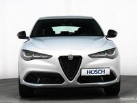 gebraucht Alfa Romeo Stelvio 2,2 16V 160 SPRINT MATRIX ACC KAMERA 19er