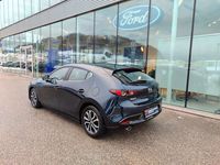 gebraucht Mazda 3 e-Skyactiv-G122 Comfort+ Aut.