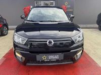 Gebraucht Ssangyong (KGM) Tivoli 116 PS (85 kW) 2016 Schwarz SUV