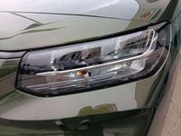 gebraucht Fiat Doblò DobloM BlueHDi 130 MT Tech+Komfort Paket