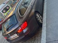 Gebraucht BMW 525 218 PS (160 kW) 2011 Braun Kombi