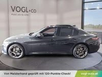 Neu Alfa Romeo Giulia 280 PS (205 kW) 2025 Schwarz Coupé
