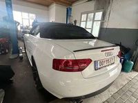 gebraucht Audi A5 Cabriolet 1.8 TFSI