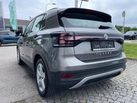 Gebraucht VW T-Cross Style 116 PS (85 kW) 2019 Mittelgrau  metallic SUV