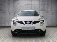 gebraucht Nissan Juke 1,5 dCi Acenta Interieur Pack