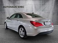 gebraucht Mercedes CLA200 CDI Aut.