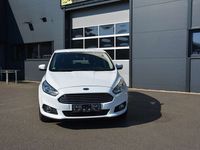 gebraucht Ford S-MAX Titanium 2.0 TDCi Auto-Start/Stop Aut. TEMP NAV...