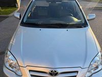 gebraucht Toyota Corolla 14 D-4D Linea Sol GPS