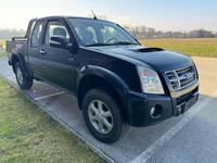 gebraucht Isuzu D-Max 2,5 Diesel