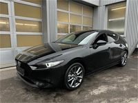 Neu Mazda 3 Center-Line 140 PS (102 kW) 2025 Schwarz Limousine