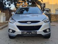 Gebraucht Hyundai ix35 116 PS (85 kW) 2013 Silber SUV