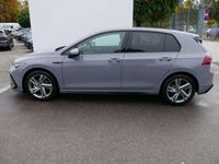 gebraucht VW Golf R-Line 1.5 eTSI EVO mHEV DSG * WINTERPAKET ACC ...