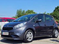 gebraucht Kia Venga 1,4 CRDi 20 Jahre Edition Titan 1-Hand Pickerl+...