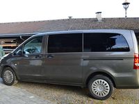 gebraucht Mercedes Vito Vito 114VTP/L 4X2 3200 Tourer Combi