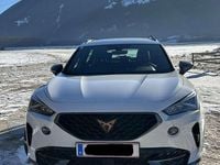 Gebraucht Cupra Formentor 150 PS (110 kW) 2021 Weiß SUV
